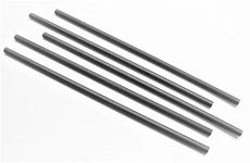 Carbon Stirring Rod 1/4" X 12" Graphite Stick Melting Mixing Gold Crucible 5 Pcs (8E) NOVELTOOLS