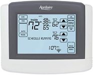 Aprilaire RP8620W Universal Wi-Fi Touchscreen Thermostat with IAQ Control