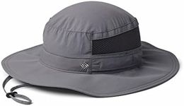 Columbia Unisex Bora Bora Booney Booney Hat, City Grey, Size O/S