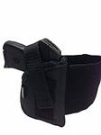 Comfortable Ankle Holster Fits S&w 