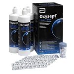 Oxysept 1-Step Soft Contact Lens Disinfecting, Neutralising and Storing 3MONTH