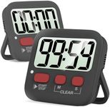 Antonki Timer, 2 Pack Timer for Kid