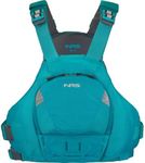 NRS Ninja PFD Life Jacket - Aqua, X-Large/XX-Large