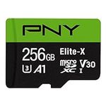 PNY 256GB Elite-X microSDXC UHS-I M