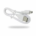 Mr. Gadget's Solutions For Leap Frog LeapPad Ultra XDI USB Data Transfer Charger Cable Lead White 0.5M