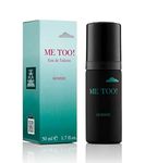 Milton-Lloyd Me Too Homme - Fragrance for Men - 50ml Eau de Toilette