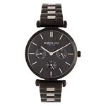 Kenneth Cole Dress Sport Analog Black Dial Women's Watch-NBKC50183007LD