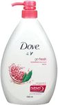 Dove Body Wash 1L (REVIVE)