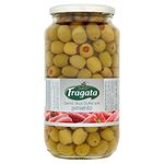 Fragata Pimiento Stuffed Olives 907g