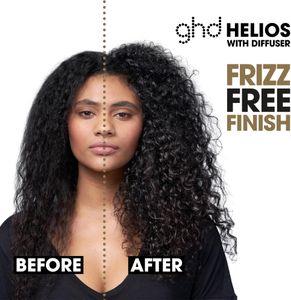 ghd Helios Professional Hair Dryer – Lightweight, Powerful Blow Dryer
