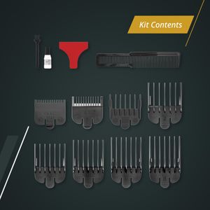 Wahl 5 Star Cordless Magic Clip Hair Clipper – Professional Barber Tool