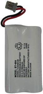 Uniden Genuine Battery - BT904 - Suits (DECT20xx, SSE27/25, DECT 10xx Series)