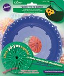 Clover Round Jumbo Yo-Yo Maker