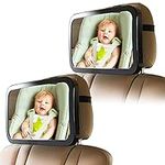 Enovoe Mirror for Baby Car Seat Rea