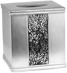 Popular Bath Silver Sinatra, Tissue Box