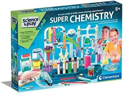 Clementoni New Amazing Chemistry