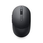 Dell MS5120W Wireless Computer Mouse - with Bluetooth Connection with Long Life Battery (Black)