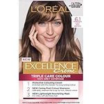 L'Oreal Paris Permanent Hair Dye, S