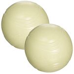 (2 Pack) CHUCK IT! Lightplay Max Glow Balls Large