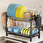 Dish Drainer For Countertop