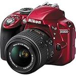 Nikon D3300 24.2 MP CMOS Digital SL