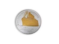 Eillwin 100 YEAR Anniversary Titanic Beautiful Collectable Coin