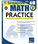 Math Practice, Grade 7: Volume 17 (Singapore Math)