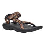 Teva Men's M Hurricane XLT2 Sport Sandals, Mesh Black, 12