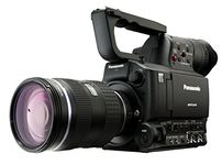 AG-AF100 Professional Micro 4/3 HD Camcorder