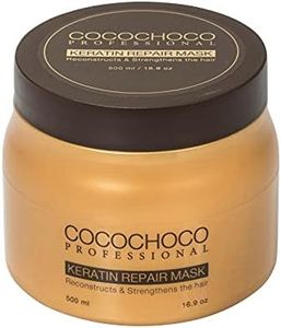 Cocochoco Professional Keratin Hair Treatment, Hair Mask, 500 ml - Keratin Repair Mask