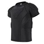 TUOY Youth Padded Compression Shirt