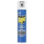 Raid Rapid Action Fly & Wasp Killer, Fly Killer Spray For Indoor Use, 300ml