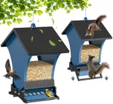 Wildpark Squirrel Proof Bird Feeder