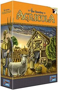 Mayfair MFG3515 Agricola Board Game