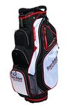 Tour Edge Exotics Xtreme Cart 7.0 Bag-Black-Red-White