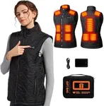 Heated Vest For Women With Battery 