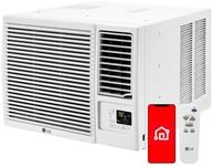 Lg Window Air Conditioner, 7600 Btu