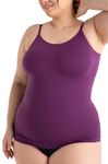 SHAPERMINT High Compression Womens Tops - Scoop Neck Cami - Tank Top for Women, Camisole for Women