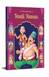 The Illustrated Stories of Tenali Raman: Classic Tales From India