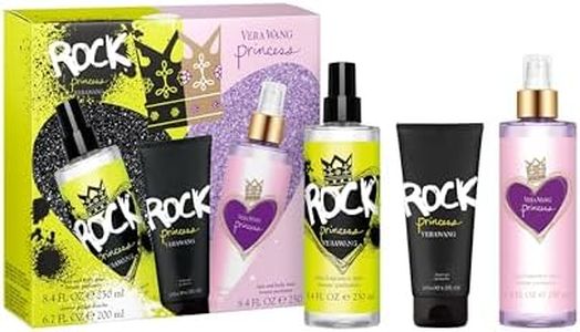 Vera Wang Princess Rock Princess, 250 ML + 250 ML + 200 ML