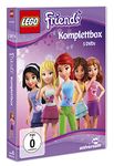 LEGO Friends Kompl.5DVD.88985387839