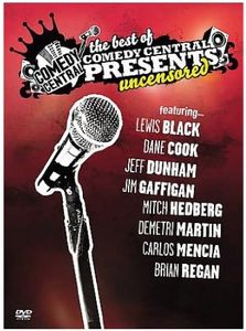PARAMOUNT HOME VIDEO Best of Comedy Central Presents (DVD)