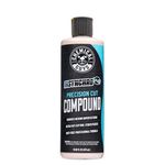 Chemical Guys Insynchro V43, Precision Cut Compound, Professional Formula, Safe For Cars, Trucks, SUVs, RVs, & more (16 Fl Oz) - GAP11916