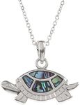 Kiara Jewellery Tortoise Pendant Ne