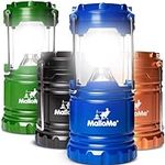 MalloMe Camping Lantern Multicolor 