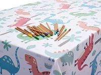 Waterproof Tablecloth For Kids