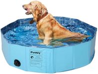 PaWz Folding Swimming Pool Dog Cat 