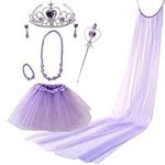kilofly Princess Party Favor Jewelr