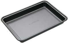 Master Class Non-Stick 27cm x 20cm x 3cm Brownie Pan KCMCHB49