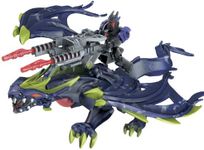 Mega Bloks Dragon Chrono Kaizer